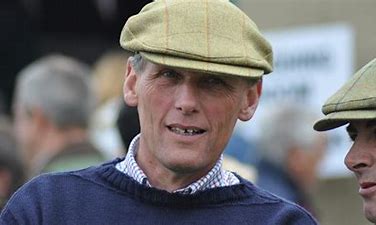 Leading trainer Alan Hill